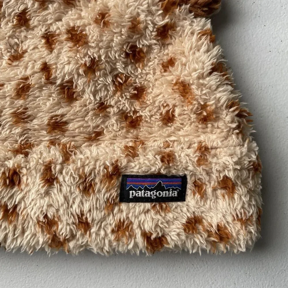 Patagonia baby furry